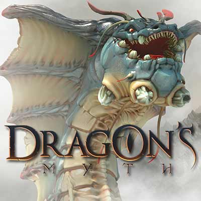 You can play Dragons Myth from Microgaming for real money here