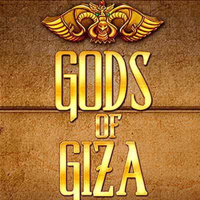 You can play Gods of Giza from Microgaming for real money here