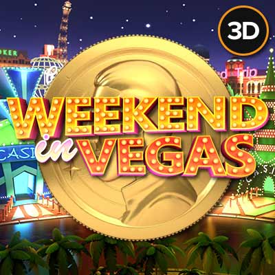 You can play Weekend In Vegas from Betsoft for real money here
