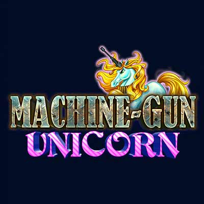 You can play Machine Gun Unicorn from Microgaming for real money here