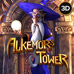 You can play Alkemor's Tower from Betsoft for real money here