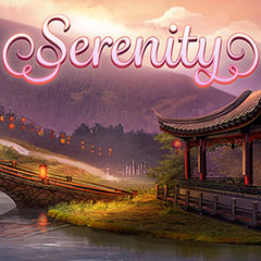 You can play Serenity from Microgaming for real money here