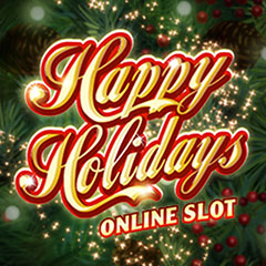 You can play Happy Holidays from Microgaming for real money here